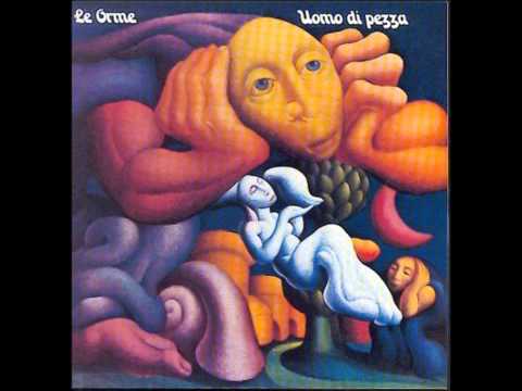 Le Orme - Figure Di Cartone