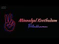 Minnalgal Koothadum Polladhavan Tamil Hits Dolby Surround