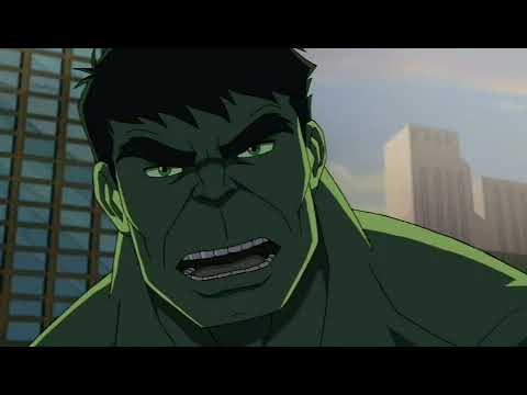 The Venom Within : A Bomb, Red, & Hulk Gets Venomized