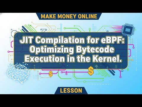 How eBPF JIT Compilation Boosts Kernel Performance | Bytecode to Native Code