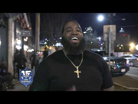 AHDI BOOM RECAPS HIS BATTLE WITH BIGG K AT RBE THE GET BACK EVENT