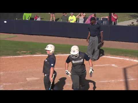 Highlights- Softball: CSU vs CofC 4/3/18