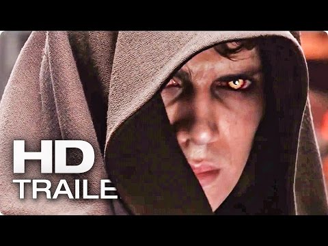 STAR WARS: Episode III - Die Rache der Sith Trailer German Deutsch (2005)
