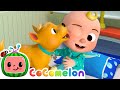 Are You Sleeping JJ? | CoComelon JJ's Animal Time | Animal Songs for Kids