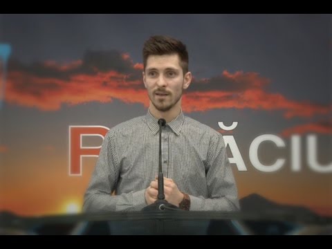 Lucian Saviciuc - Tu vrei sa fii trezit?