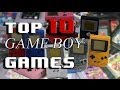 Top 10 Game Boy games