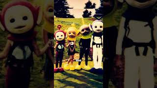 Download lagu The Teletubbies Were Huge All Along! mp3