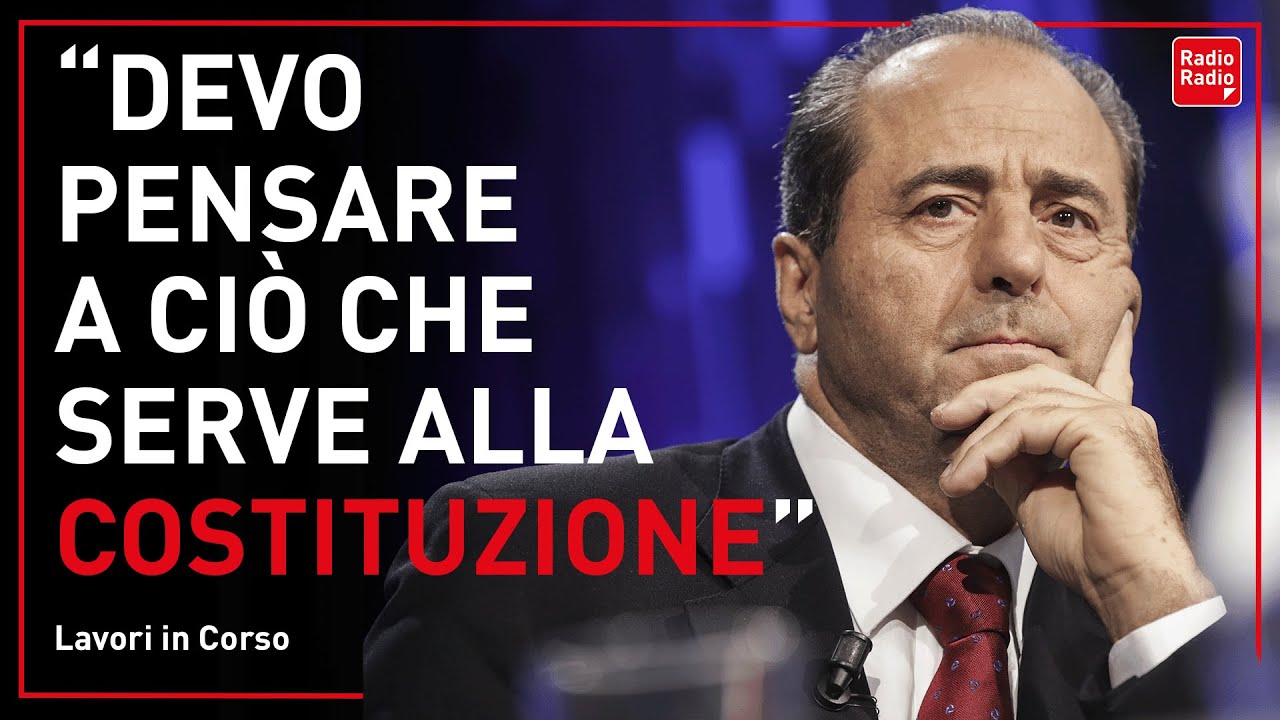 INTERVISTA A DI PIETRO ▷ "RIFORMA GIUSTIZIA? NECESSARIO ELIMINARE LA MALATTIA DEL CORRENTISMO"
