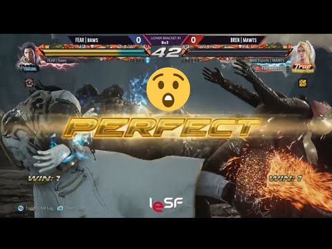 FEAR | BAWS vs BREN | MAWTS @PH TOP 8 - EILAT WORLD CHAMPIONSHIPS QUALIFIERS