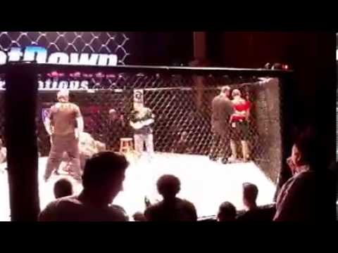 Kick Boxing Knock Out 2014