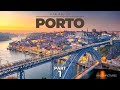 ONE DAY IN PORTO (PORTUGAL) | PART 1: SEE PORTO FROM ABOVE | 4K UHD