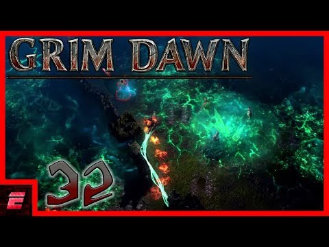 Auf ins Ätherfeuer #32 - Grim Dawn