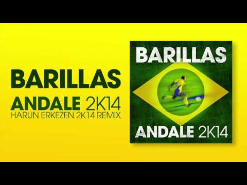 Barillas | Andale (Harun Erkezen 2k14 Remix) (Official Teaser)
