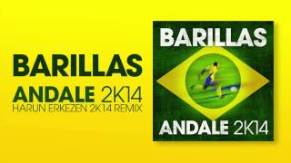 Barillas | Andale (Harun Erkezen 2k14 Remix) (Official Teaser)