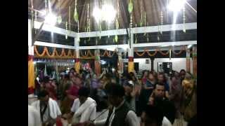 preview picture of video 'Chandan Yatra 25-May-2013 Kunjabihari Temple Klungkung Bali - 05'
