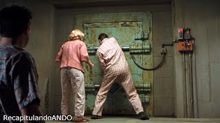 SE ENCERRARON POR 35 AÑOS ANTE UNA SUPUESTA GUERRA NUCLEAR. A blast from the past, Recapitulando