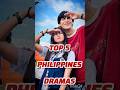 Top 5 Best Philippines Dramas Philippines Angmutyangsectione Shorts Shortsfeed Best Dramas