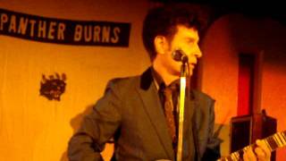 Tav Falco & the Panther Burns, She's the One That's Got It, the 100 Club