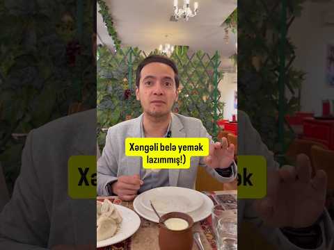 Çoxdandır bir məkandan bu qədər böyük zövq almırdıq❤️ @tbilisirestaurantbaku @tbilisirestoran_baku