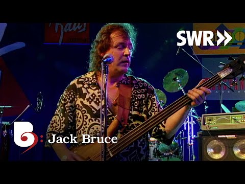 Kip Hanrahan feat. Jack Bruce - G-d Is Great (Jazzgipfel, Stuttgart, 1991)