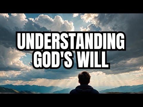 The Will Of God Series Pt. 2