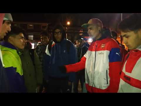 Wallace Drokez vs invancito symbolo FECHA 4 OCTAVOS DE FINAL