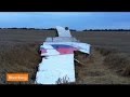 Malaysia Flight MH17 Wreckage in Ukraine: New ...
