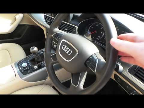 131D4085 - 2013 Audi A6 2.0 TDI 177 SE - Audi North Dublin 32,995