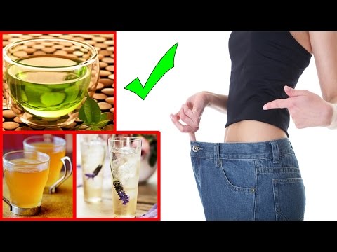 Lose Fat Fast In a Week With These Weight Loss Tea