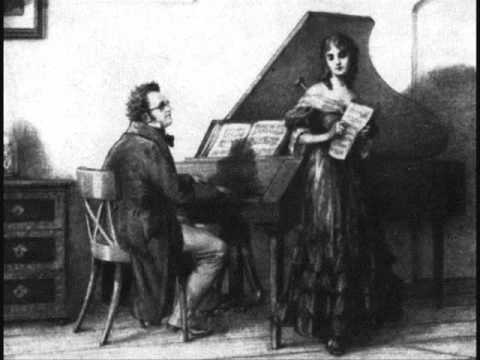 Schubert - Serenade (Best Version)