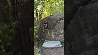 Video thumbnail of Ralenti, 5a. Targasonne