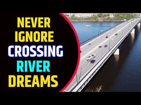 Crossing The River in Dream Meaning | Crossing River Dream Interpretation