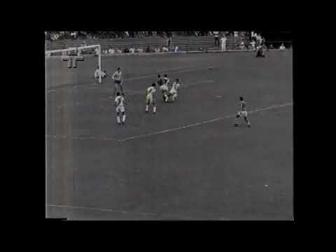 Fluminense 0 x 1 Bangu - Maracanã, 9 de outubro de 1966