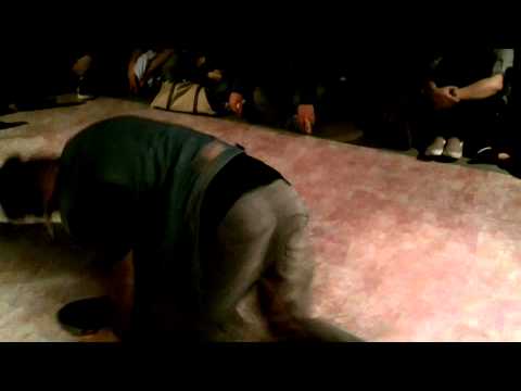 spinoy vs. savage rock