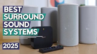 Best Surround Sound System 2025 | Top 5 Best Sound Systems  (Buying Guide)