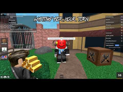 Roblox Murder Mystery 2 August 2019 Codes смотреть онлайн - 