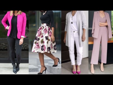 ROPA de MODA ELEGANTE Y SENCILLA con un ESTILO ATEMPORAL