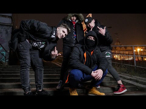 RABIT x GLZ x HUSZI x ALANEK - Tak już jest (Directed by Olsza xx zz®)