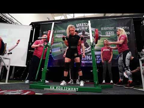 Emma McDermott Irish National Championship 19