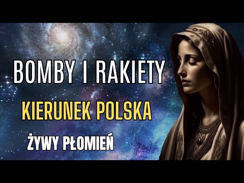 ŻYWY PŁOMIEŃ ORĘDZIE MARYI.