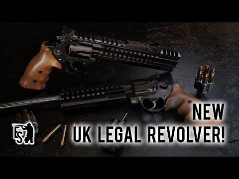 Korth Revolvers Are Coming To The UK!