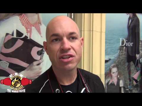 "HUSTLE BOSS" CHRIS ROBINSON BREAKS DOWN WARD VS KOVALEV