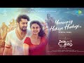 Yaavurig Hokkiye Hudugi Lyrical Seetha Payana Aishwarya Niranjan Arjun Sarja Anup Rubens