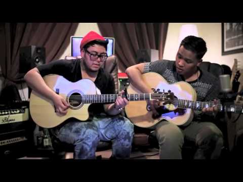 A Thousand Miles (Vanessa Carlton Cover) by Jeremy Passion and Andrew Garcia