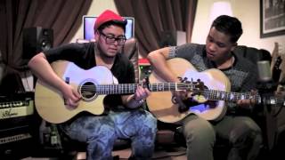 A Thousand Miles (Vanessa Carlton Cover) by Jeremy Passion and Andrew Garcia