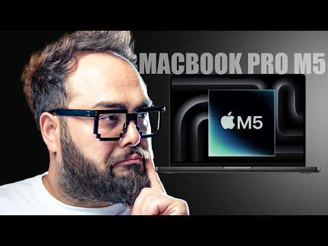 Yeni MacBook Pro M5 Beni Çok Şaşırttı