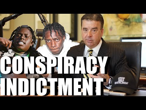 Criminal Lawyer Explains the Indictment of Sheff G, Sleepy Hollow and 30 Other Bronx Gang Members