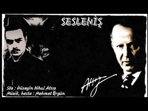 Mehmet Örgün - Sesleniş #Atsız