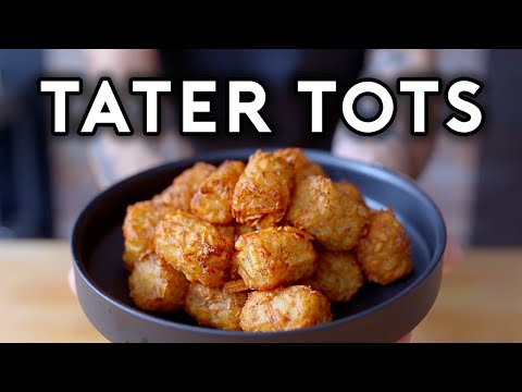 Binge-Watching mit Babish: Tater Tots aus Breaking Bad