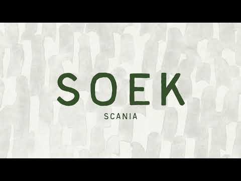 Soek - Scania (Official Visualizer)